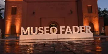 El Museo Fader volvió a abrir sus puertas. / José Gutiérrez 