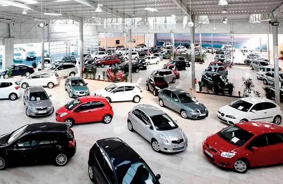 Desde enero hasta junio, se vendieron 797.930 vehículos usados, lo que representó una suba del 1,97% respecto del año previo.