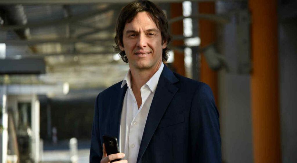 Leonardo Coca, Director de Negocios B2B de Telecom