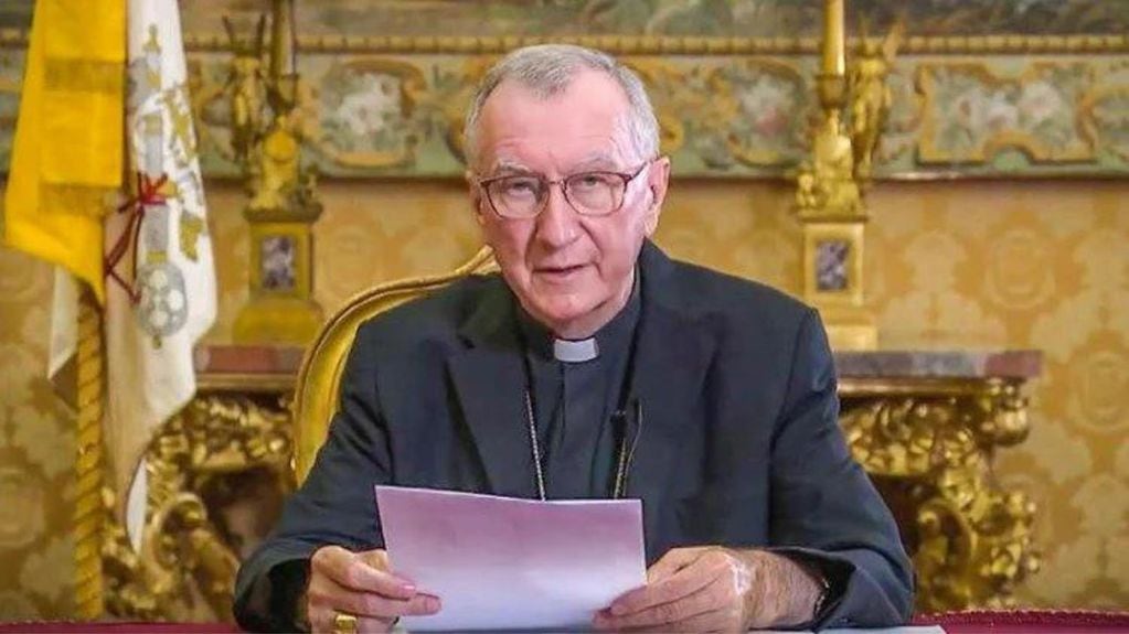Pietro Parolin fue designado secretario de Estado de la Santa Sede por el papa Francisco el 15 de octubre de 2013.