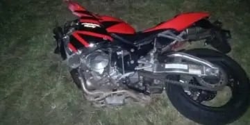 Un motociclista murió al despistar en la ruta cuando iba a asistir a un amigo