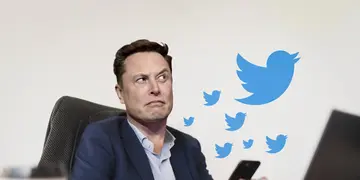 Caos en Twitter: empleados le renuncian a Elon Musk y hay temor por un cierre