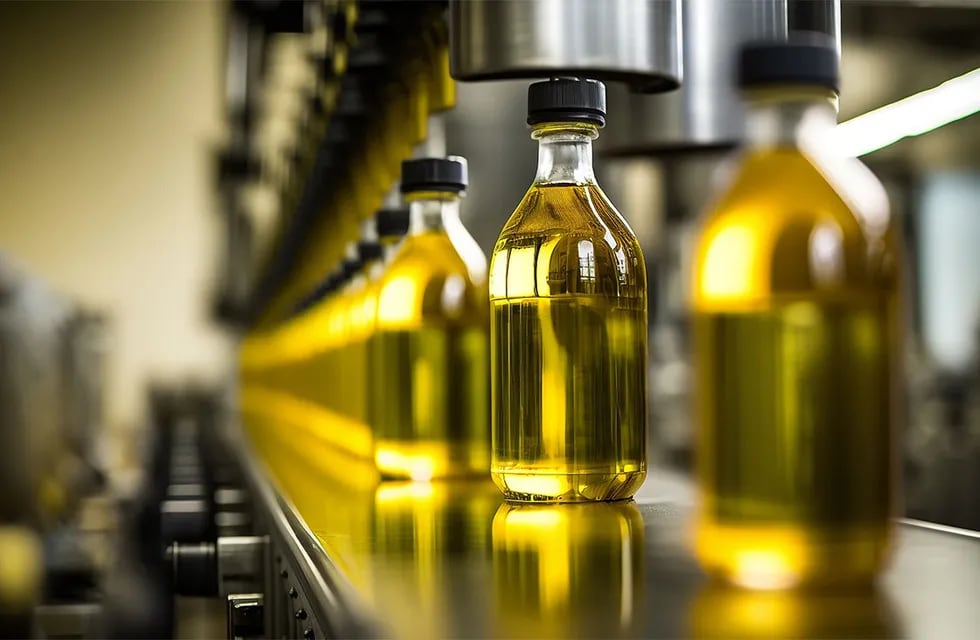 El aceite de Oliva es uno de los productos que pueden garantizar que se elabore a partir de productos cultivados bajo las condiciones especificadas por un proveedor determinado.