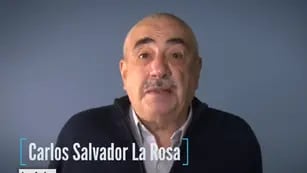 El análisis de Carlos Salvador La Rosa sobre la designación de Sergio Massa como "superministro"