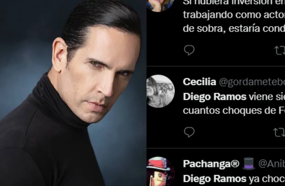 Críticas a Diego Ramos por el programa de Flor Peña