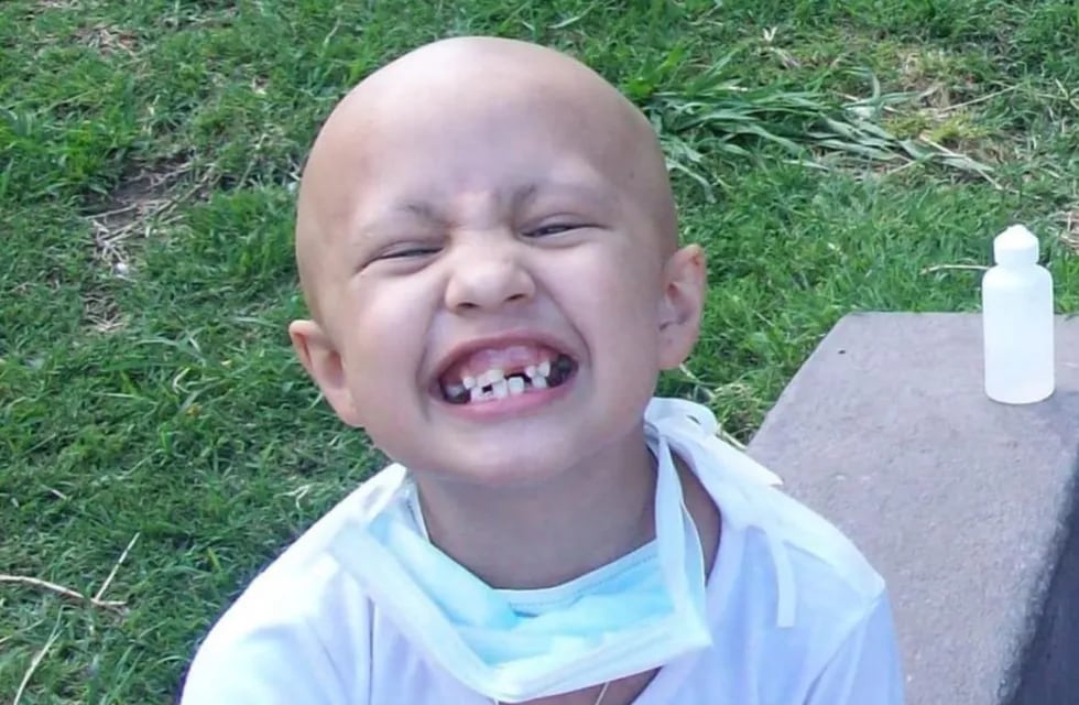 Emotiva campaña para que niños en tratamiento oncológico puedan festejar su día: cómo ayudar. Foto: Asociación Traspasar.