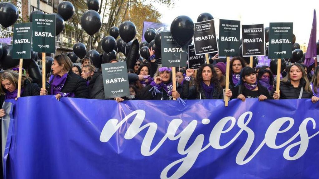 El último relevamiento del observatorio de violencias de género “Ahora Que Sí Nos Ven” alertó que, desde el 1 de enero hasta el 30 de abril de este 2022, se registraron 104 femicidios.
