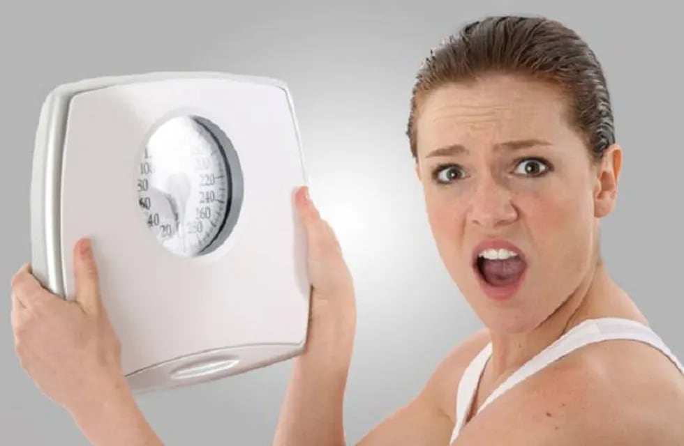 ¿Cómo sobreponerse a la frustración de no perder peso?