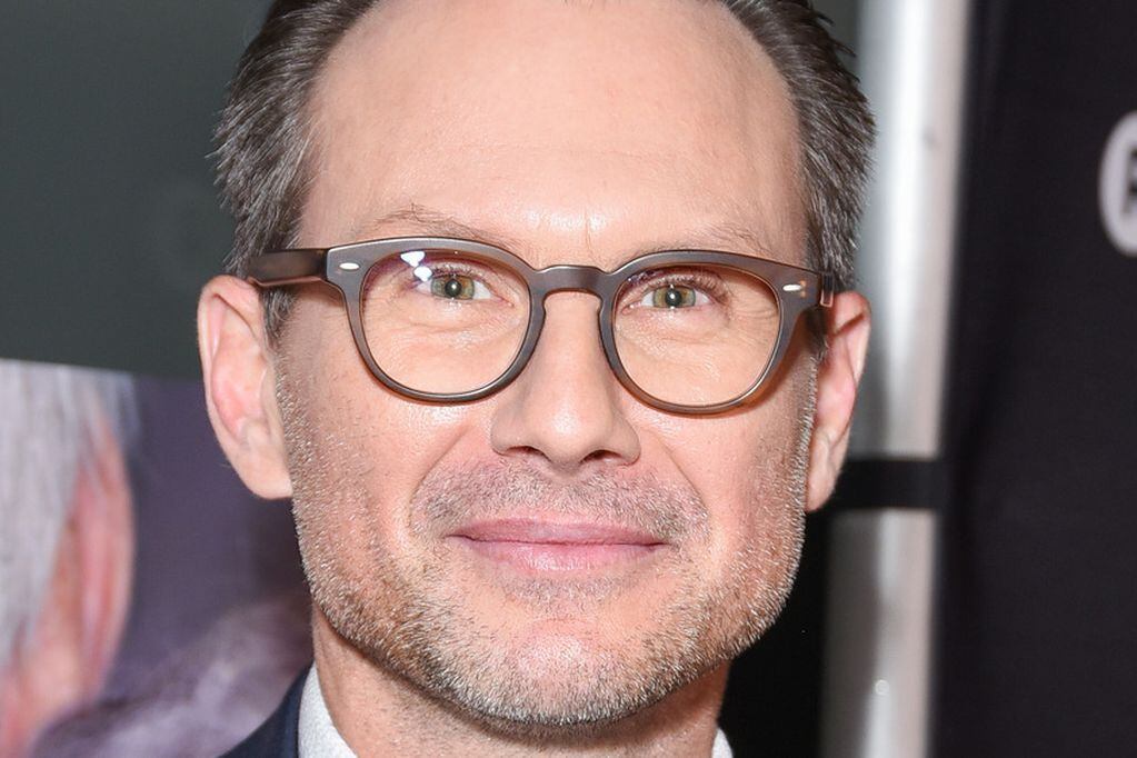 Christian Slater (Photo by Presley Ann/Getty Images)