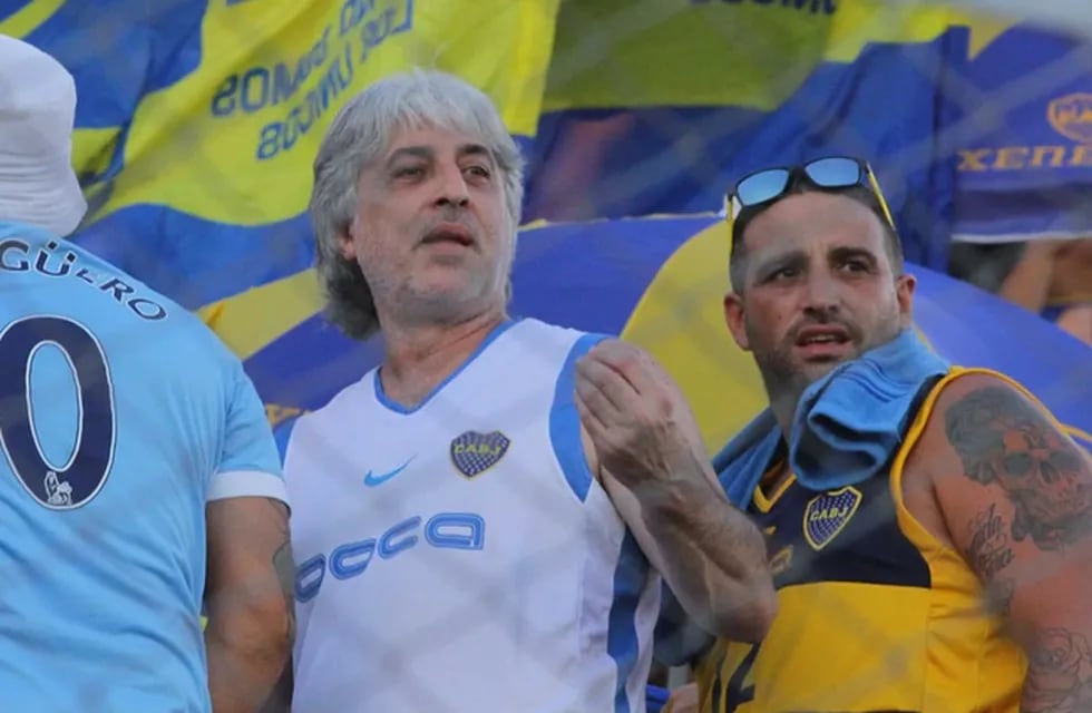 Rafael Di Zeo y ex jugadores de Boca, reclamaron salud para los presos de Devoto