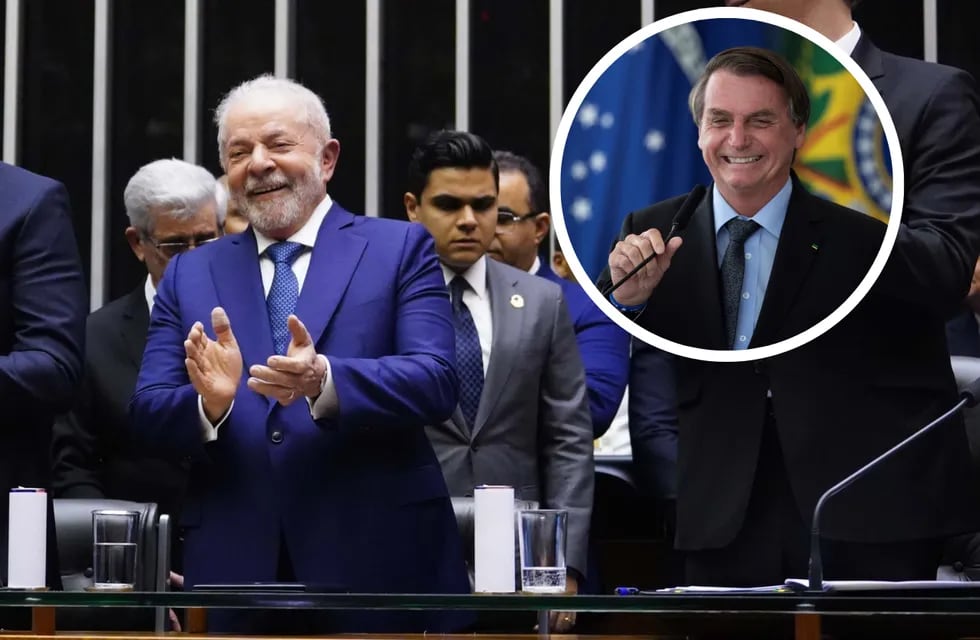 Lula Da Silva asumió su tercer mandato como presidente de Brasil y recordó la gestión de Bolsonaro.