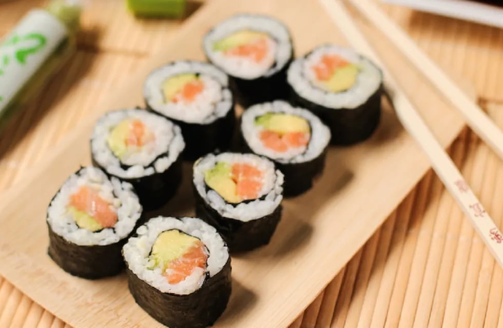 Insaciable: comió 300 piezas de sushi y lo echaron del tenedor libre