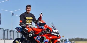 Superbike Argentino: Vuelve el último campeón en San Juan
