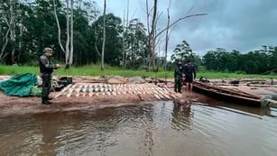 Operativo “Pasión de Sábalo”: Prefectura Naval secuestró 300 kilos de pescados en Corrientes
