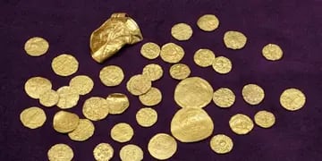 Por casualidad, un arqueólogo aficionado hizo el “descubrimiento de oro del siglo” en Noruega