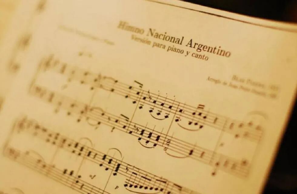 Himno Nacional Argentino (Imagen ilustrativa / Web)