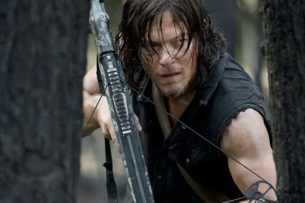 The Walking Dead: Daryl Dixon.