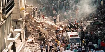 El ataque terrorista a la Embajada de Israel ocurrió el 17 de marzo de 1992: dejó 22 muertos y 242 heridos