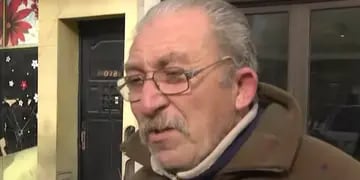 Habló el padre de Martín Mora Negretti, el turista que fue asesinado a puñaladas este fin de semana en Mar del Plata.