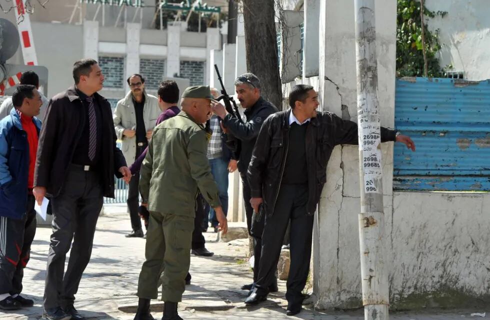 Ascienden a 23 los muertos en Túnez y hay nueve detenidos 