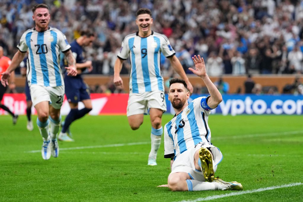 El seleccionado argentino tendría definido su segundo rival para los amistosos de marzo. (AP)