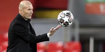 Zidane- DT Real Madrid