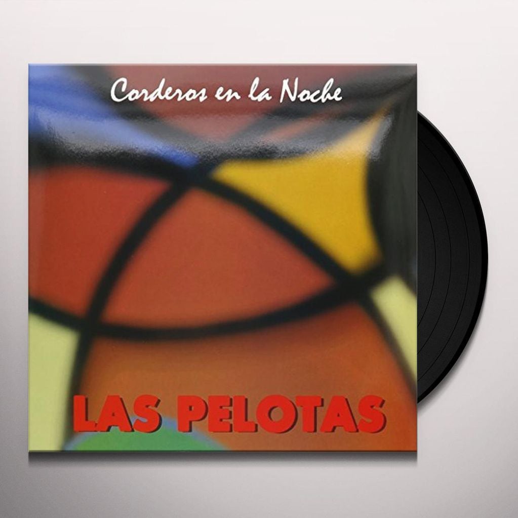 El primer disco de Las Pelotas con la voz de Alejandro Sokol y canciones que se transformaron en clásicos de la banda.