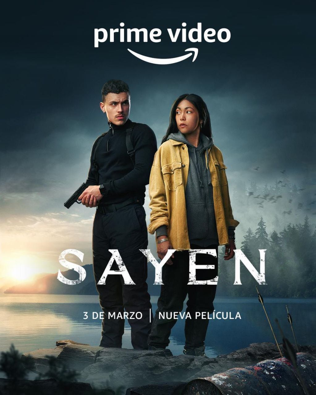 "Sayen", película recomendada en Prime Video.