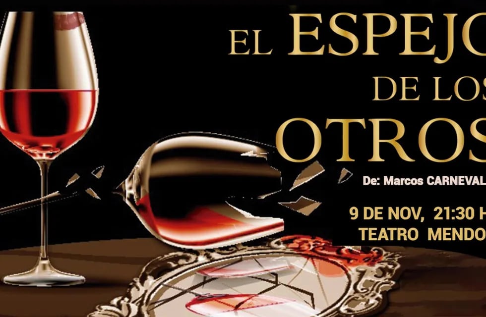 La obra teatral con talento local, se presenta en el Teatro Mendoza