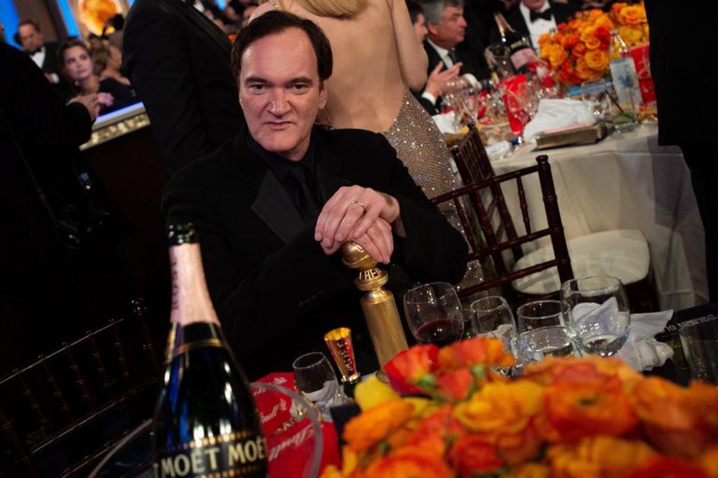 Quentin Tarantino se pasa de la industria del cine a la editorial.