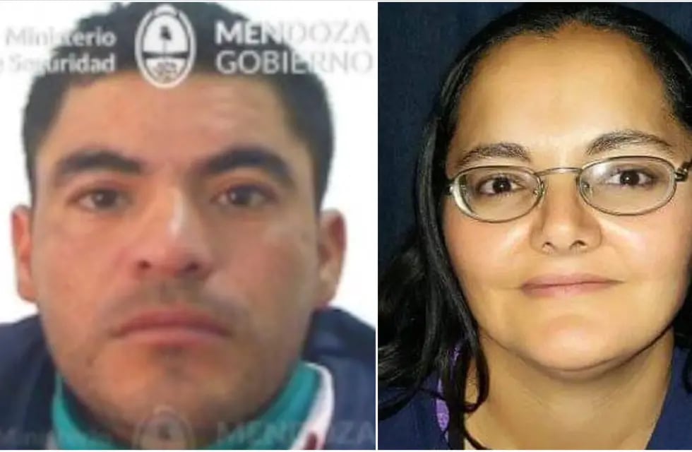 Luis Benavides, ex pareja de Griselda Guerra, la mujer asesinada en el barrio La Favorita, fue imputado.