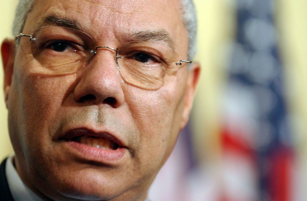 Colin Powell - 