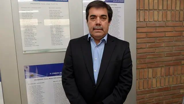 Alejandro Donati, titular de ATM 
