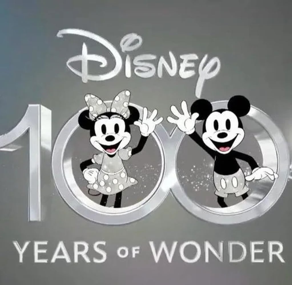 Lo nuevo de Disney por sus cien años.