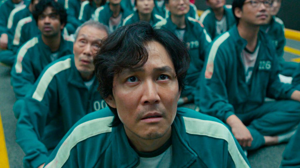 "El juego del Calamar" es una de las series más vistas en Netflix.  O Yeong-su ganó un Globo de Oro al mejor actor de reparto en una serie por su interpretación de un anciano. Foto: Netflix.
