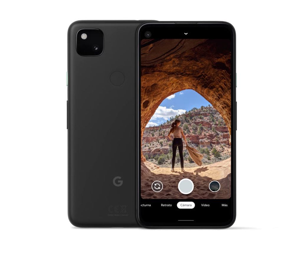 Google Pixel 4a vuelve a apostar a las funcionalidades de la cámara, a pesar de tener una sola. 
