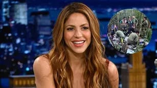 Shakira celebró en las redes el milagro de los niños perdidos en la selva de Colombia