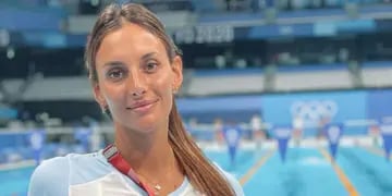 El posteo de Vicky Bardach sobre el deporte argentino: “Las condiciones en las que entrenamos son nefastas”