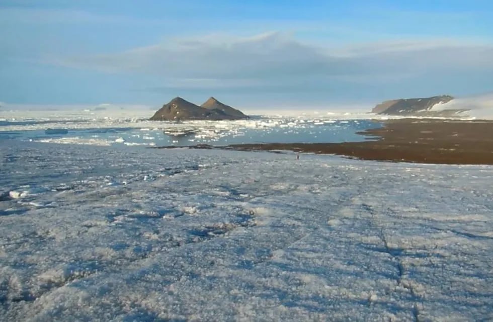 La Antártida tiene la clave para el futuro de la humanidad