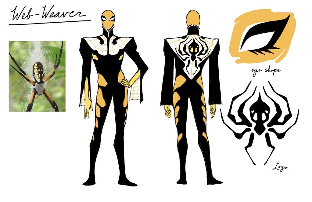 Web-Weaver, el primer Spiderman gay del universo Marvel.