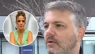 María Fernanda Callejón demandaría a su ex, Ricky Diotto