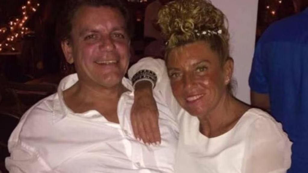 Esteban Gabriel Izzo (60) y Silvana Andrea Petinari (56), las víctimas del asalto. 