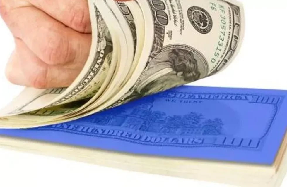 Dólar: el blue trepó a $ 125 y las cotizaciones financieras también suben