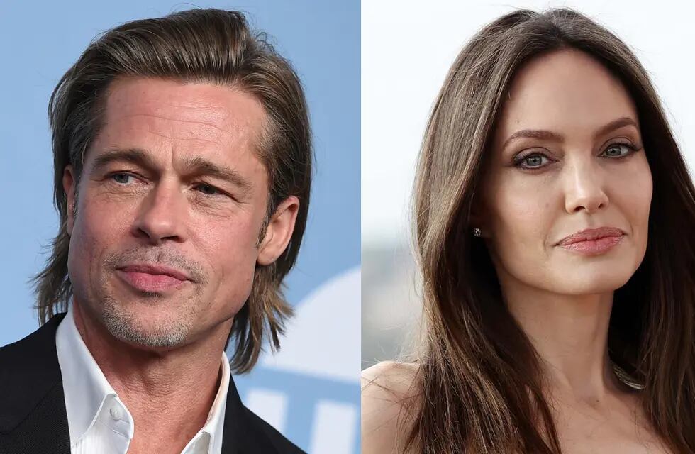 Angelina Jolie acusó a Brad Pitt por violencia familiar contra dos de sus  hijos: “Todos estaban asustados”