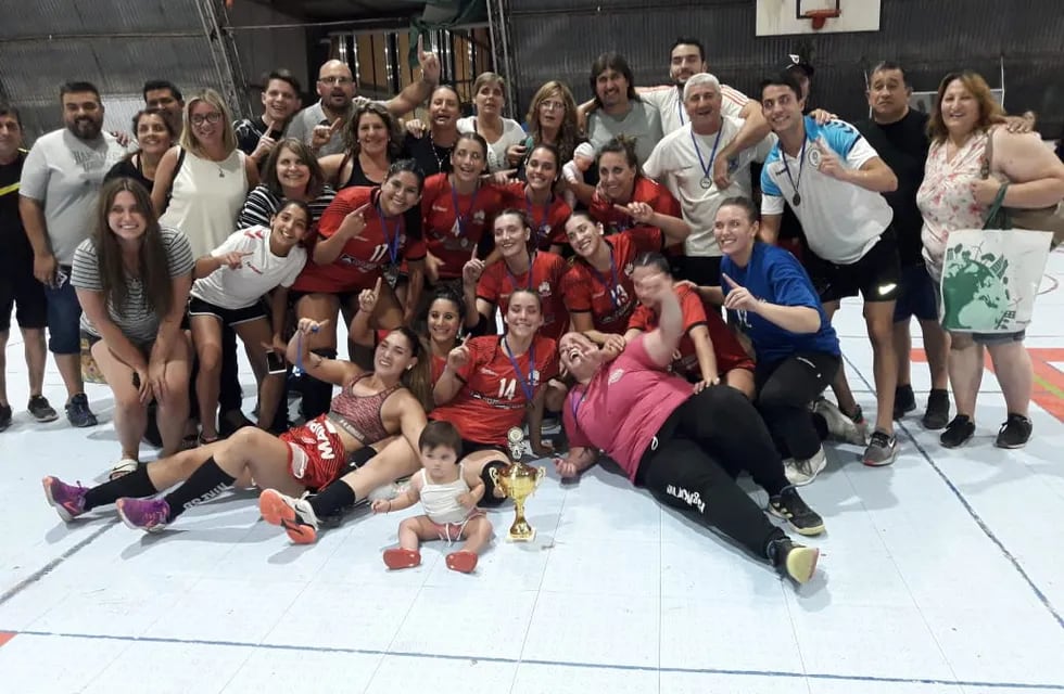 Liga de Honor de Handball: Muni de Maipú le ganó a Regatas y gritó campeón del Clausura