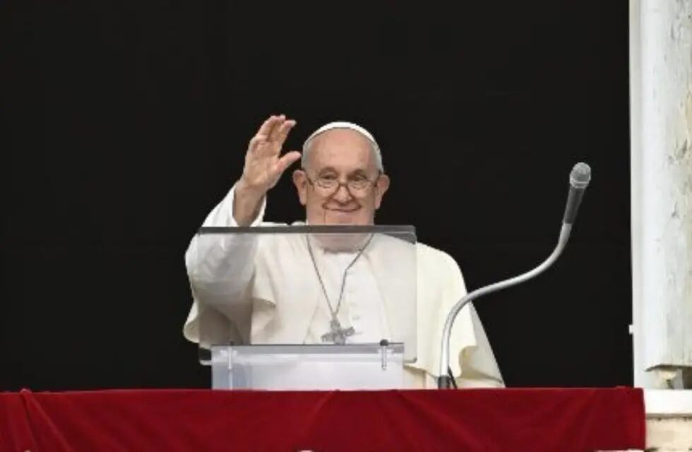 El Papa Francisco. Foto Vatican News