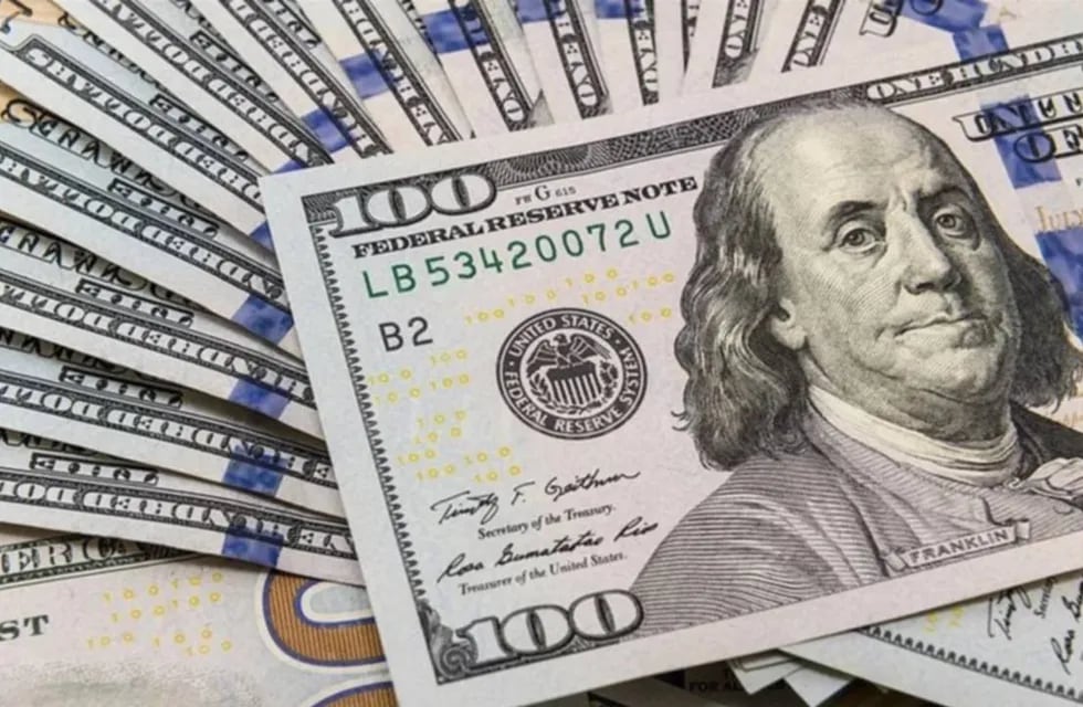 El dólar blue marcó un nuevo récord histórico.