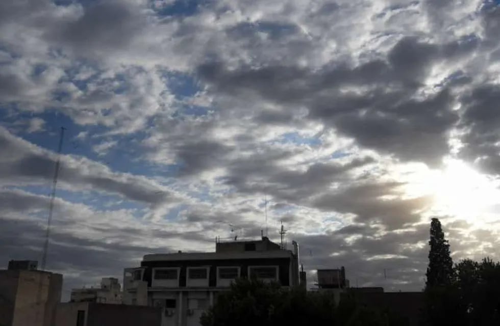Pronóstico: asciende la temperatura pero habrá posibilidad de lluvia en Mendoza
