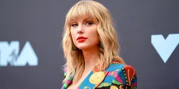 Los cambios de look de Taylor Swift. / Gentileza