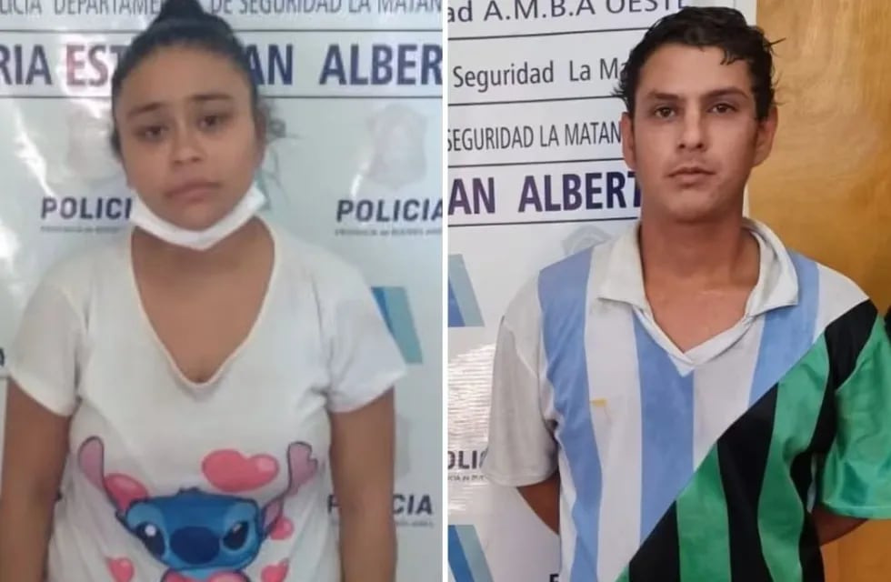 Los padres de la bebé de 21 días fueron detenidos luego de la denuncia de los médicos que la atendieron en el hospital de Ciudad Evita.